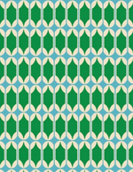 PREORDER TRINKETRY || Matchbook Deep Verdant || Cotton Quilting Fabric