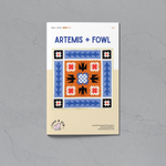 Artemis + Fowl Quilt Pattern: Printed