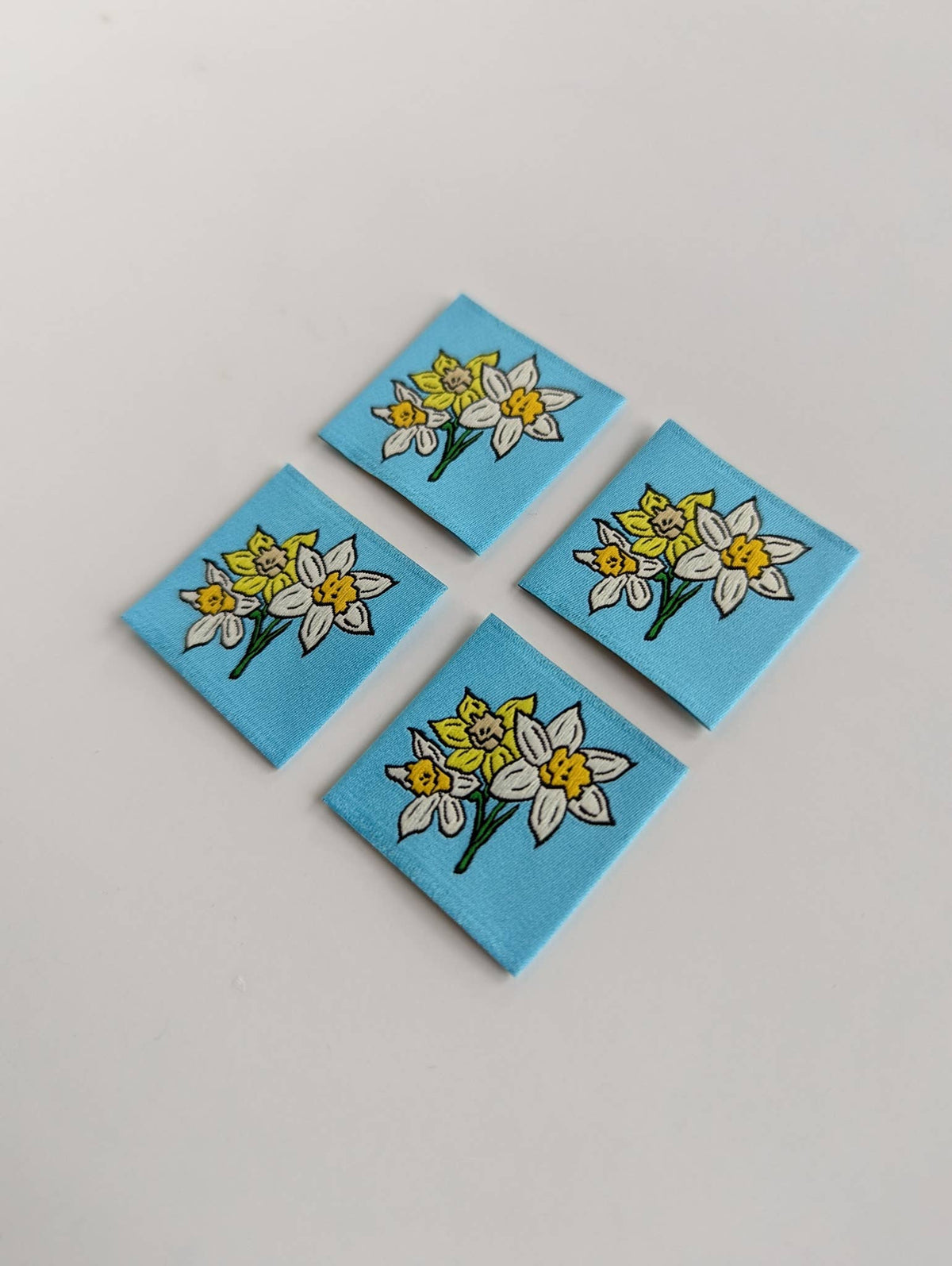 March Daffodils | Woven Luxe Labels