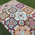 Rigel Quilt Pattern Printed