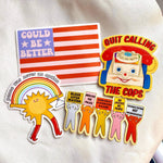Could Be Better Sticker
