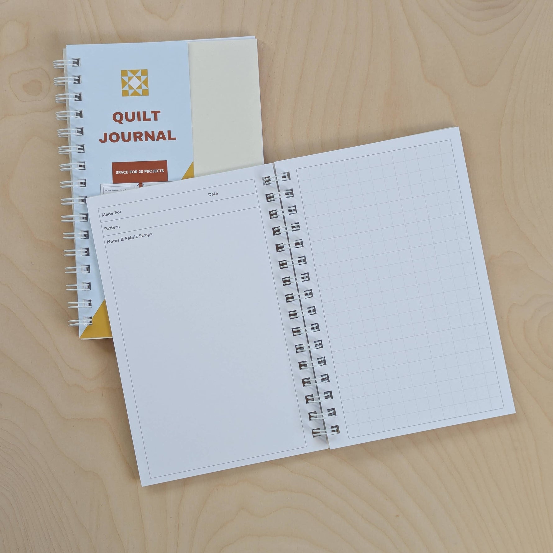 Quilt Journal