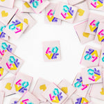 Love Quilt - Sewing Woven Clothing Label Tags