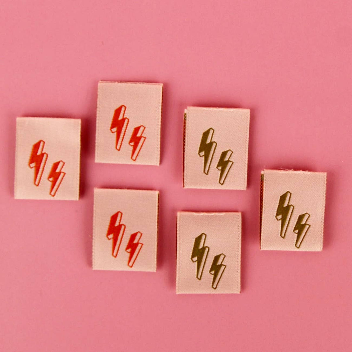Golden Hour - Sew In Labels