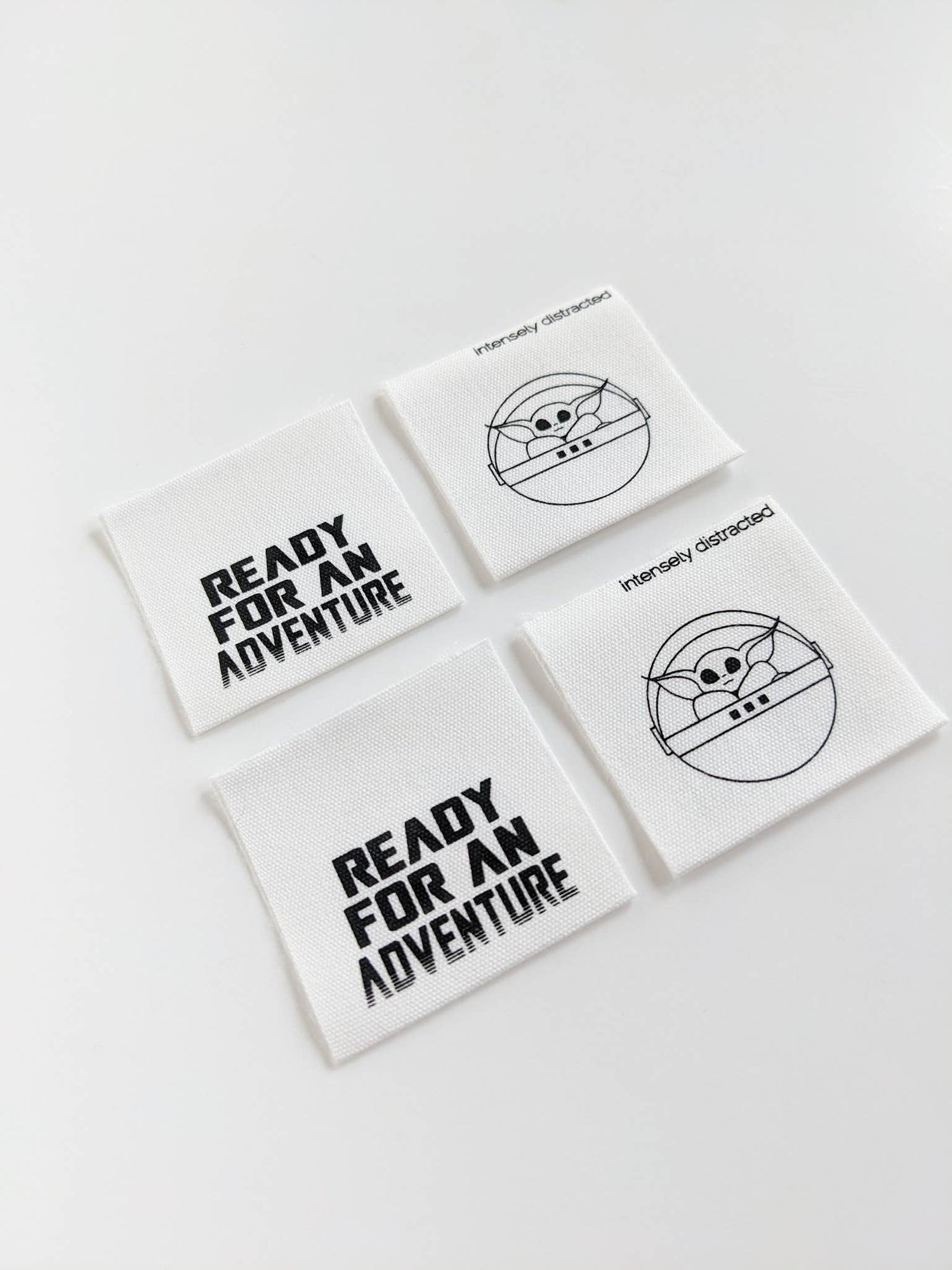 Ready For An Adventure | Cotton Luxe Labels