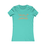 Life of a Quilt Girl Women's Tee Teal