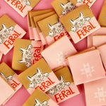 Feral - Sew In Labels