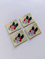 December Holly | Woven Luxe Labels