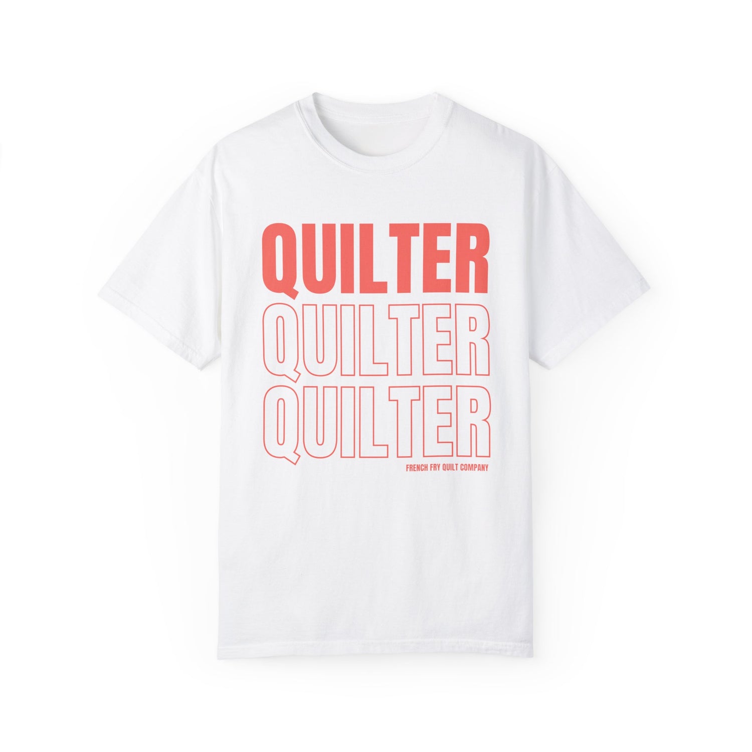 Dark Quilter Soft-Washed T-shirt