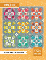 Casserole Quilt Pattern by Elizabeth Hartman - Printed