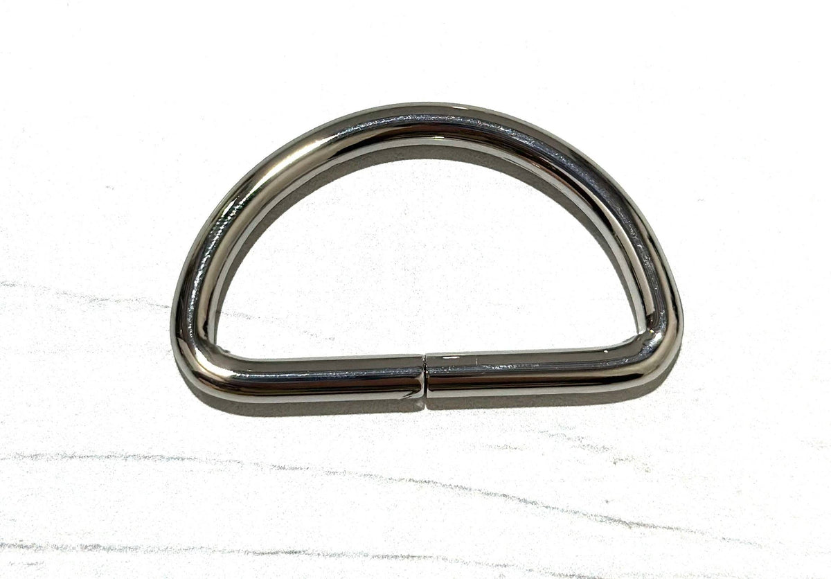 1.5” D Rings (2 pack): Rainbow