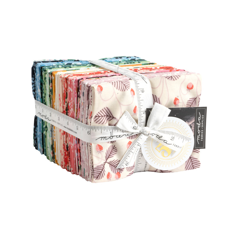 Love Letter || 37pc Fat Quarter Bundle || Cotton Quilting Fabric