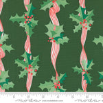 Tiny Christmas || Holly Pine || Cotton Quilting Fabric