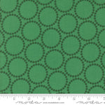 Tiny Christmas || Pearl Bracelet Pine || Cotton Quilting Fabric