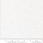 Tiny Christmas || Pearl Bracelet Snow White || Cotton Quilting Fabric