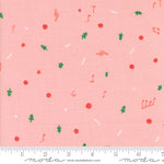 Tiny Christmas || Christmas Cookie Cotton Candy || Cotton Quilting Fabric