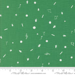 Tiny Christmas || Christmas Cookie Forest || Cotton Quilting Fabric