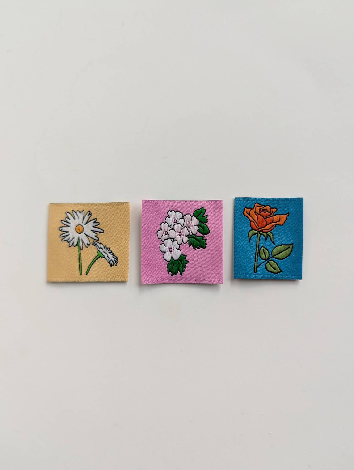 Birth Month Flowers Series 2 | Variety Label Pack