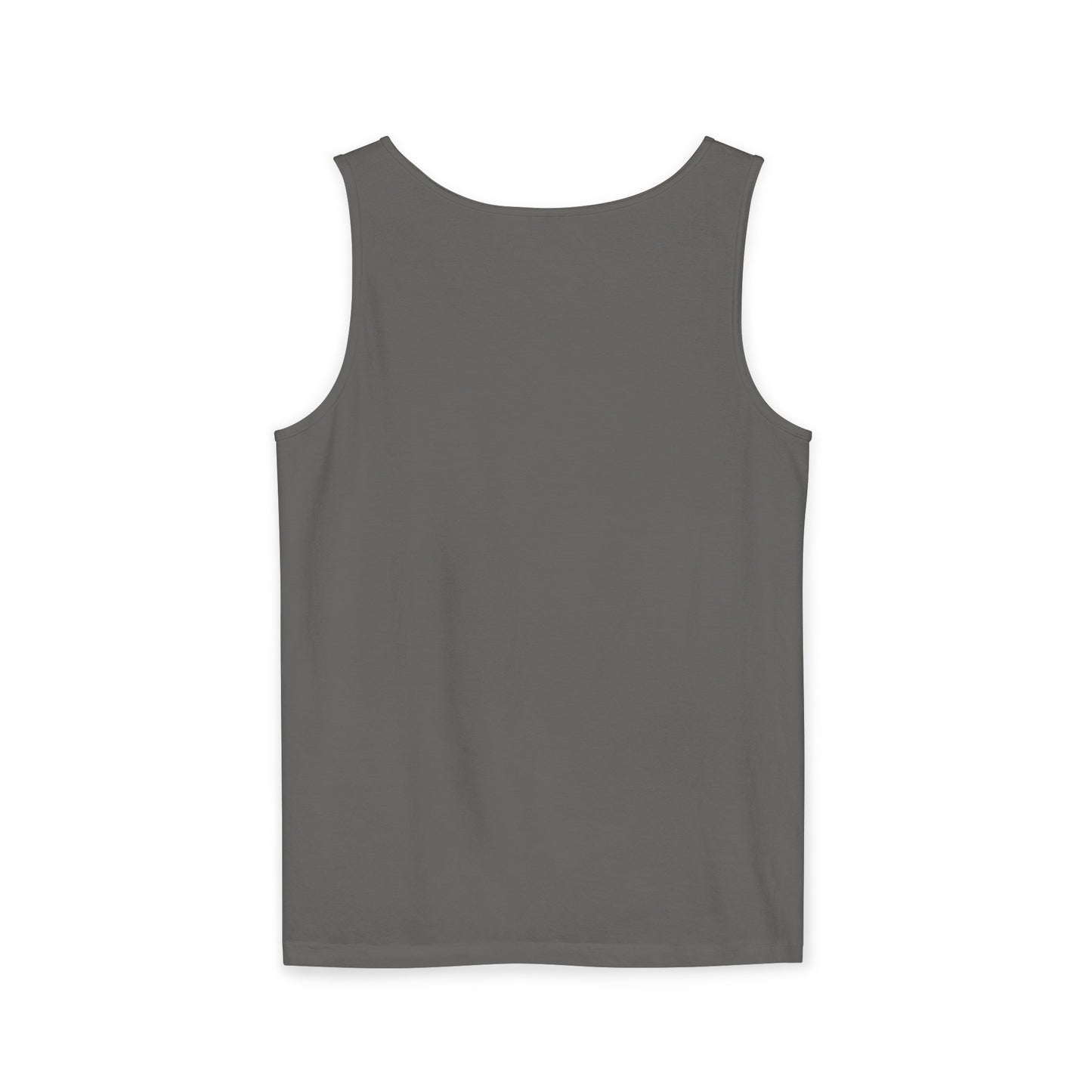 Piece Unisex Garment-Dyed Tank Top