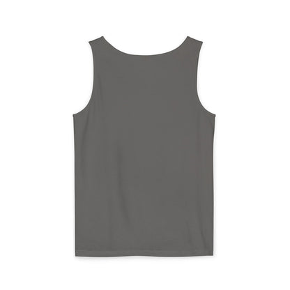 Piece Unisex Garment-Dyed Tank Top