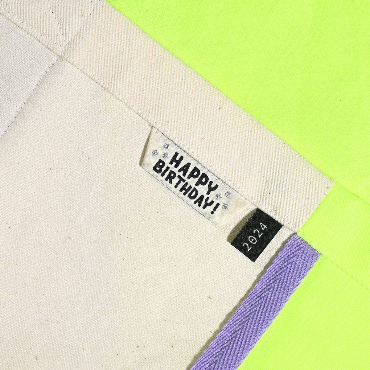 Happy Birthday! Labels | 6 Labels