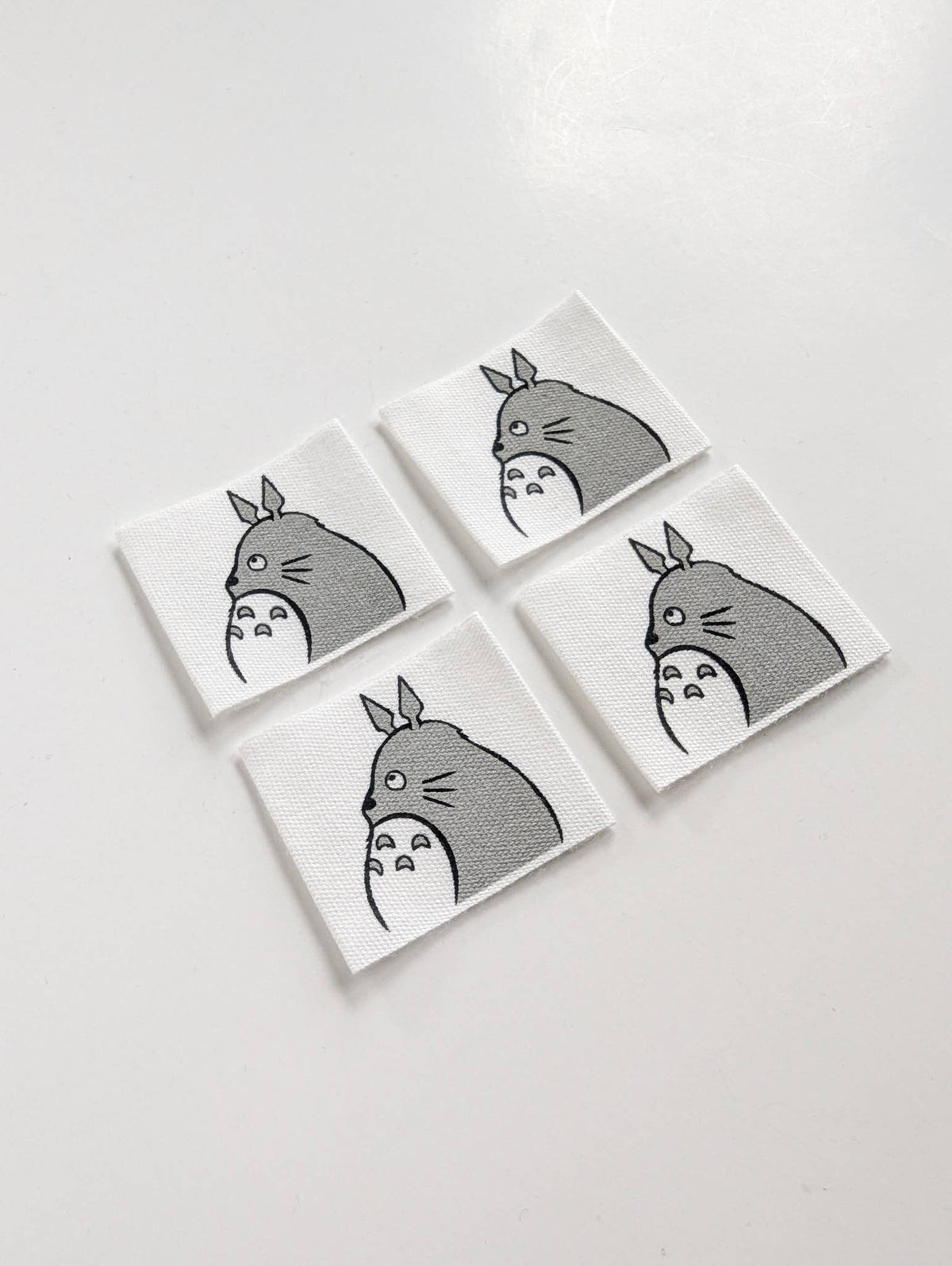 Totoro | Cotton Luxe Labels