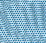 Sky blue Dourdour cotton remnant