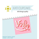 Voila - Designer Sewing Labels
