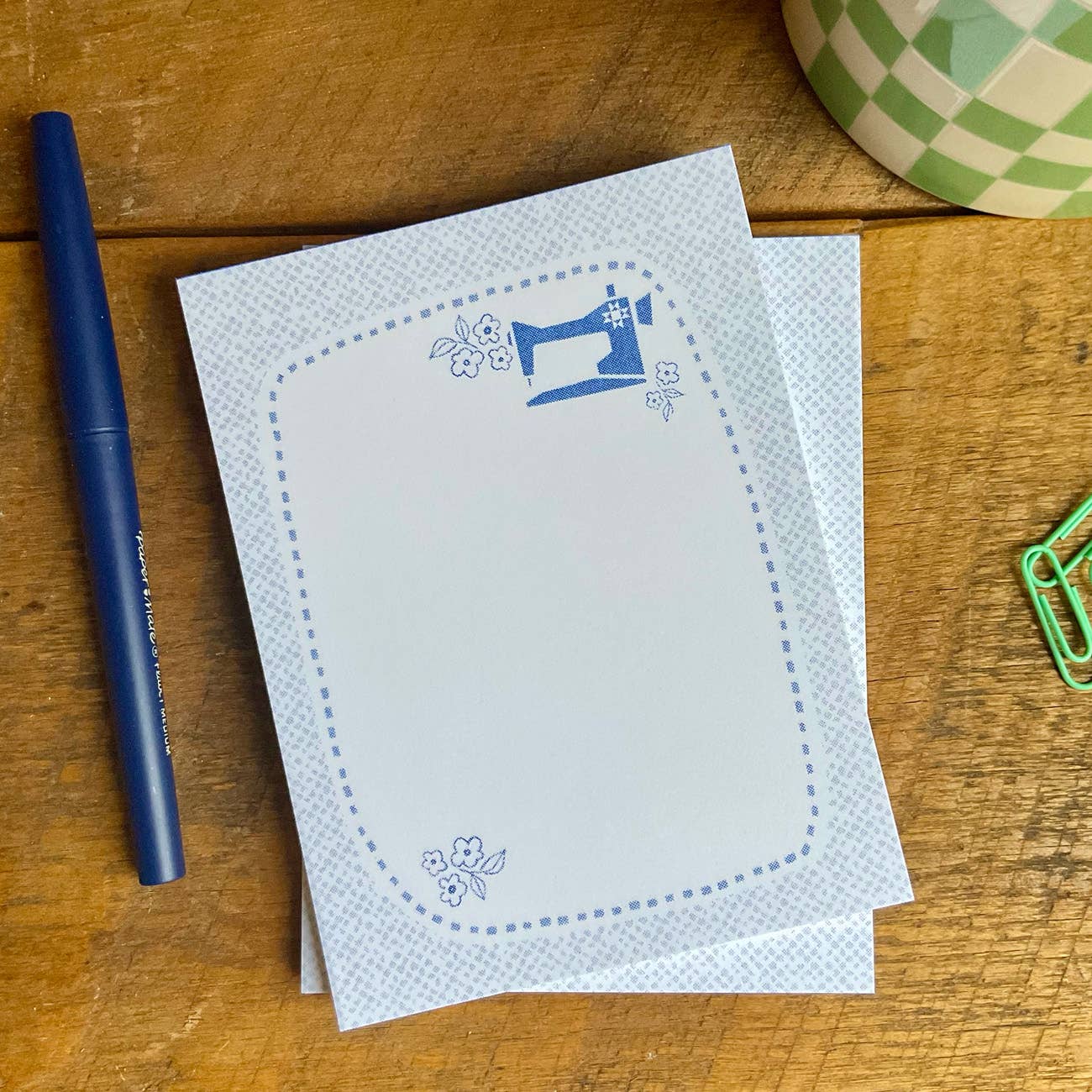 Stitch It - Notepad