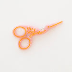 Stork Scissors Hair Clip: Sarah's Signature Pink Edition