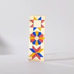 Quilty Stained Glass Bookmark with Meghan MacWhirter