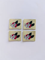 December Holly | Woven Luxe Labels