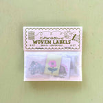 Self Love Pack Woven labels