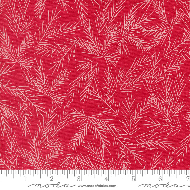 Cozy Wonderland || Branch Berry || Cotton Quilting Fabric