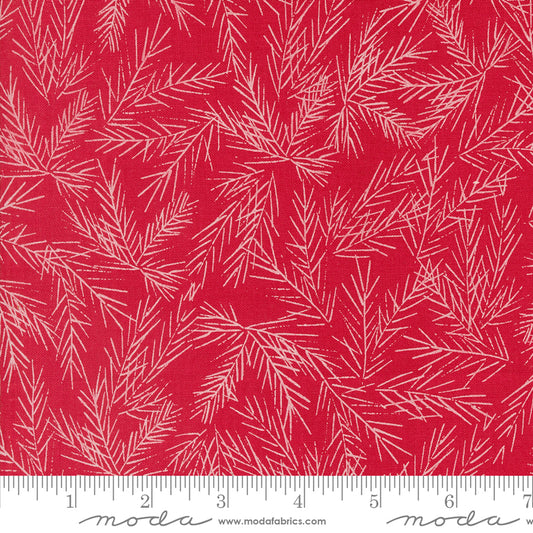 Cozy Wonderland || Branch Berry || Cotton Quilting Fabric