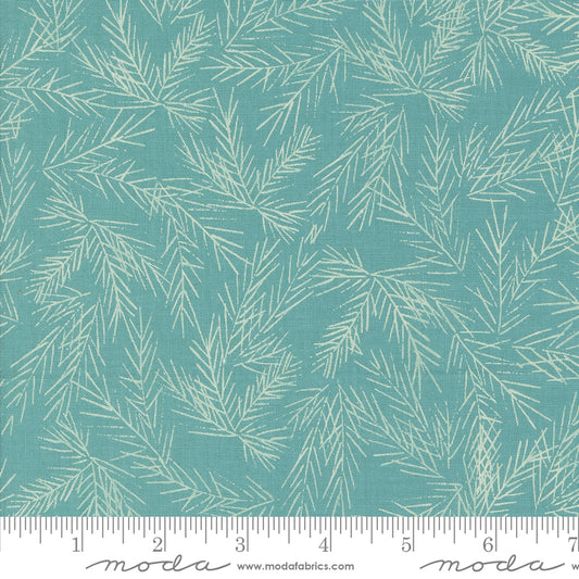 Cozy Wonderland || Branch Frost || Cotton Quilting Fabric