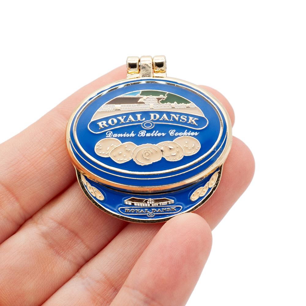 Grandma's Sewing Kit Hinge Pin