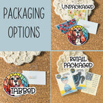 So Apparently I Have an Attitude Vinyl Sticker: Die cut unpackaged