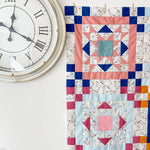 Rigel Quilt Pattern Printed