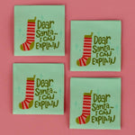 I Can Explain - Designer Woven Labels