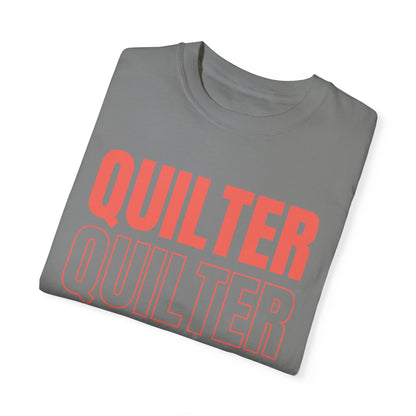 Dark Quilter Soft-Washed T-shirt