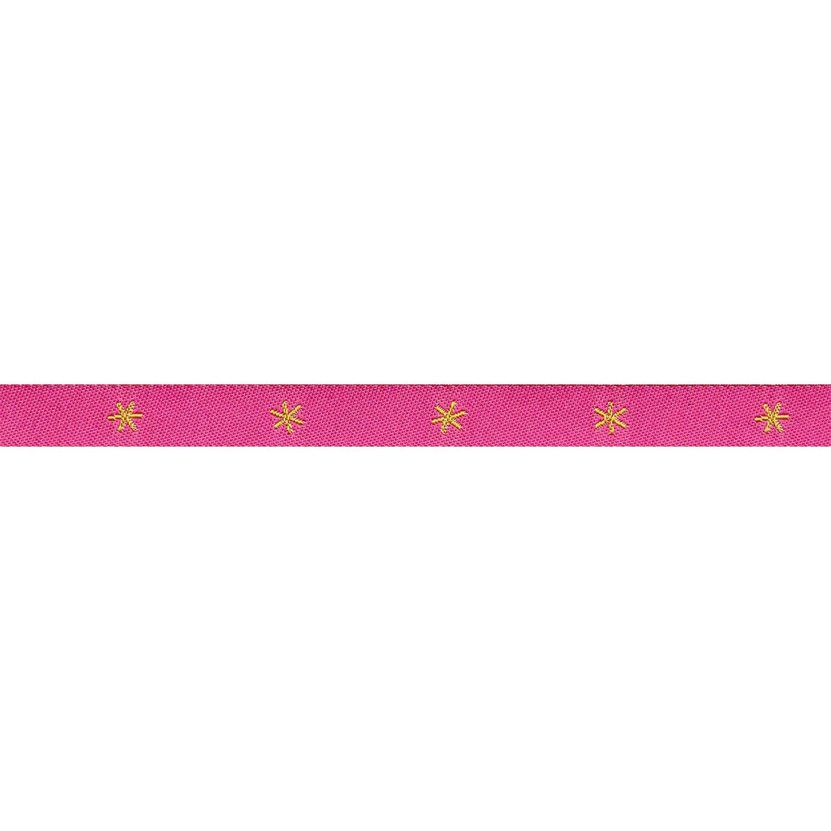 Hearts and Sparks - Spark in Rose 3/8" - by Melody Miller - BTY