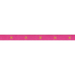Hearts and Sparks - Spark in Rose 3/8" - by Melody Miller - BTY