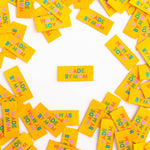 Made by Mom - Sewing Woven Clothing Label Tags