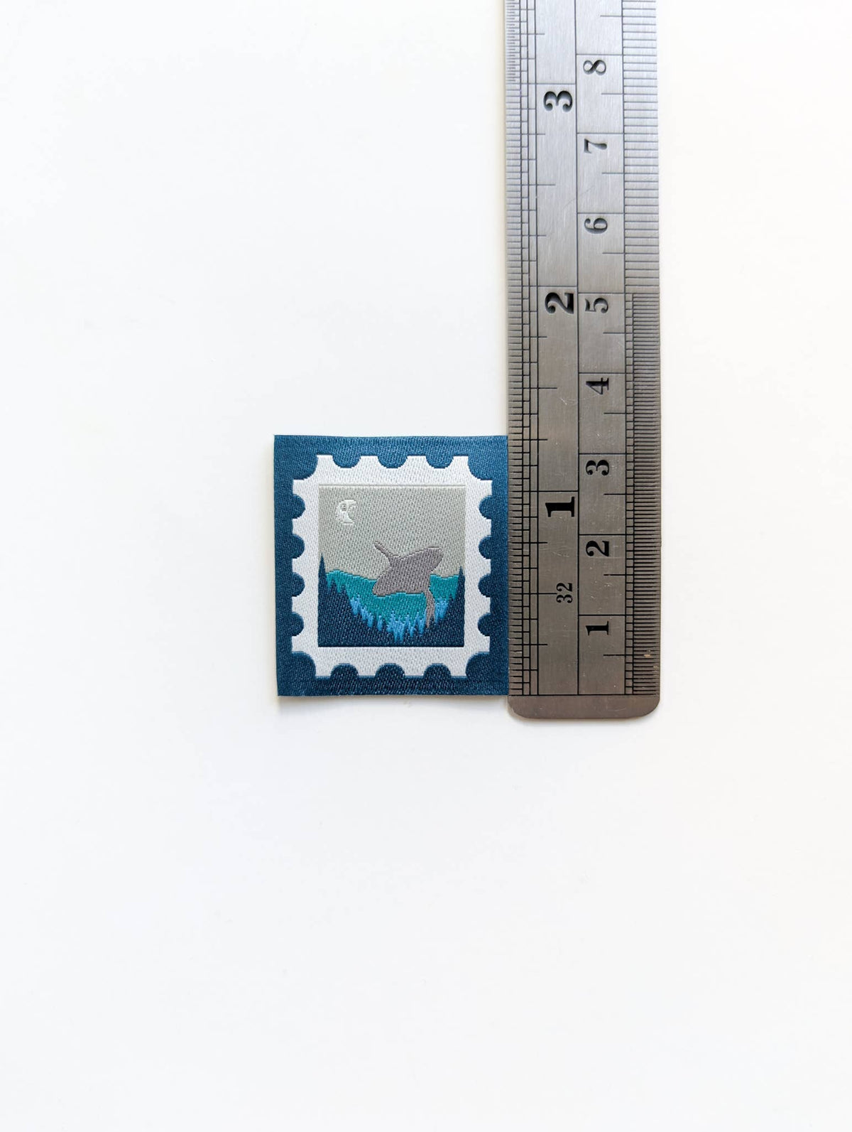 Endor Stamp | Woven Luxe Labels