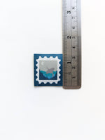 Endor Stamp | Woven Luxe Labels