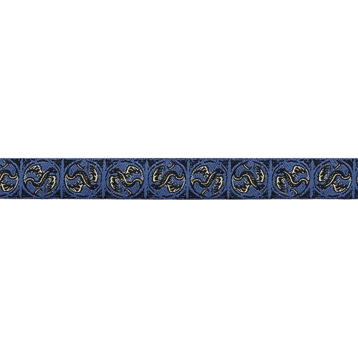 Fire Glow - Emblem - 5/8" width - by Sarah Watts - BTY