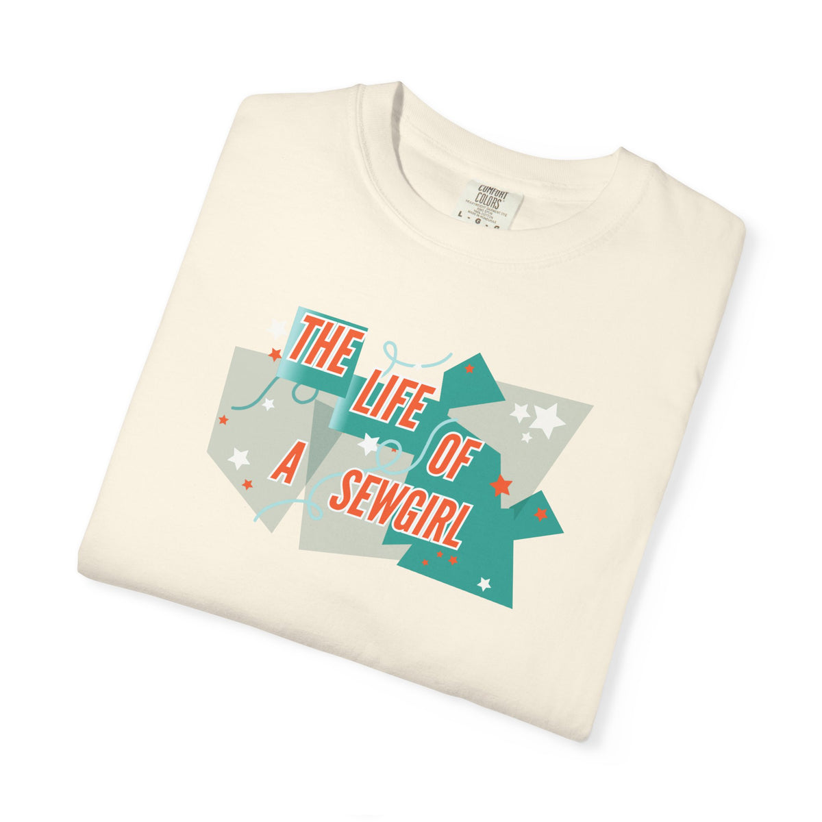 Life of a SewGirl T-Shirt TS12 Inspired