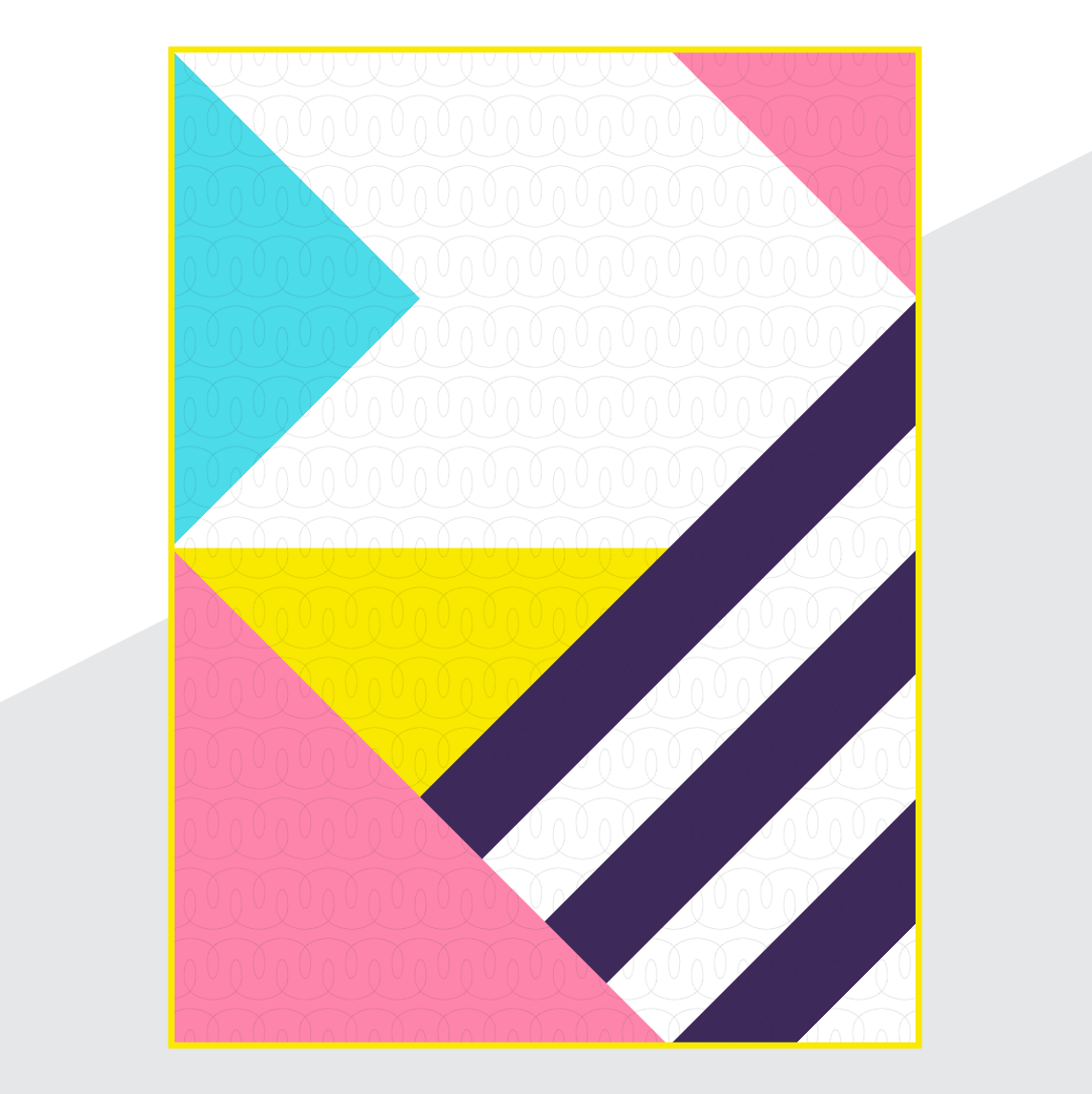 That Way Quilt Pattern KIT