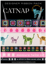 Catnap - Designer Ribbon Pack